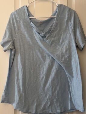 Blue Lane Bryant Top